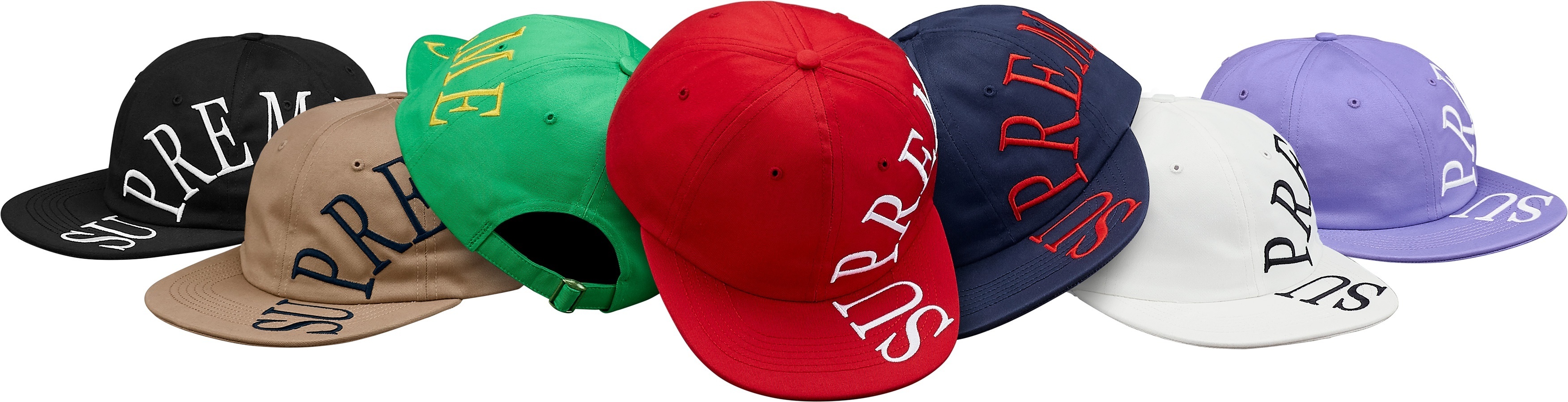 Side Arc 6-Panel
